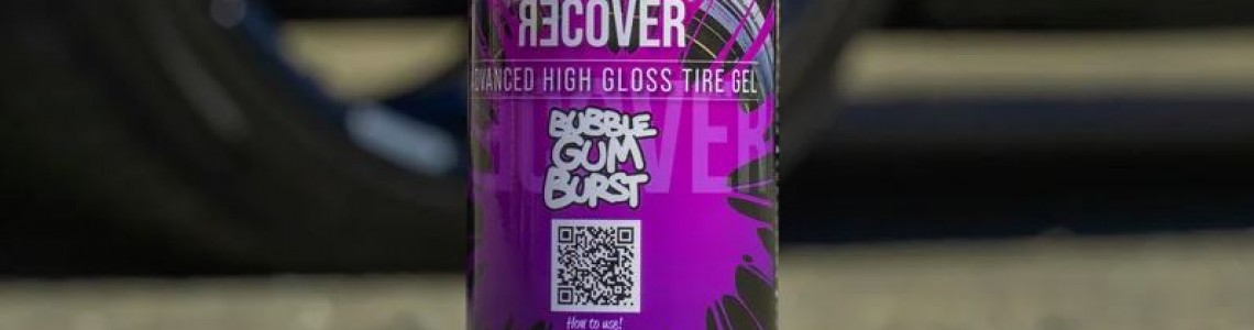 Liquid Elements Recover - ADVANCED HIGH GLOSS TIRE GEL