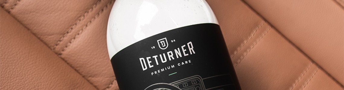 DETURNER Leather Quick Detailer