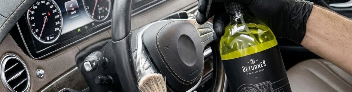 DETURNER Ready Interior Cleaner Test: Die Allzweckwaffe für den Innenraum