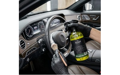 DETURNER Ready Interior Cleaner Test: Die Allzweckwaffe für den Innenraum