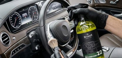 DETURNER Ready Interior Cleaner Test: Die Allzweckwaffe für den Innenraum