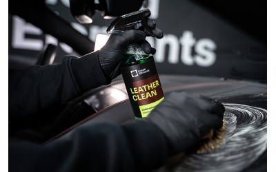 Liquid Elements Leather Clean – The perfect leather cleaner for your car and home