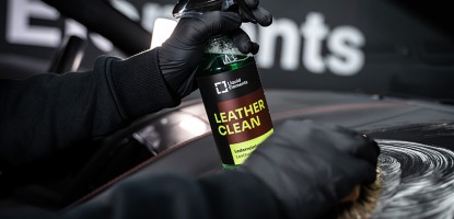 Liquid Elements Leather Clean – Der perfekte Lederreiniger für Auto & Haushalt