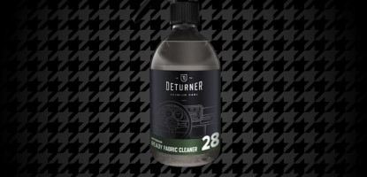 DETURNER READY FABRIC CLEANER – Textilreiniger für Autopflege