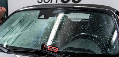 Soft99 Ultra Glaco Glass Sealant - Clear vision & long-lasting protection