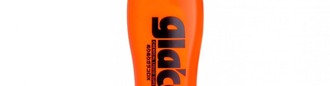 Glaco DX für klare Sicht