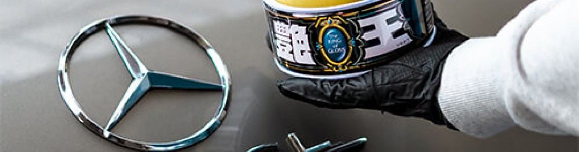 The King of Gloss - Hartwachs von Soft99