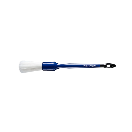 Soft White Brush Set