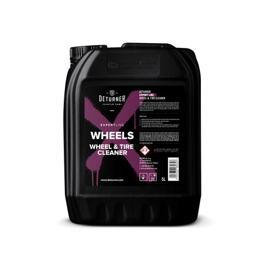 Wheels and Tire Cleaner (5000ml)