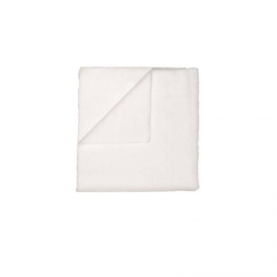 White Microfiber