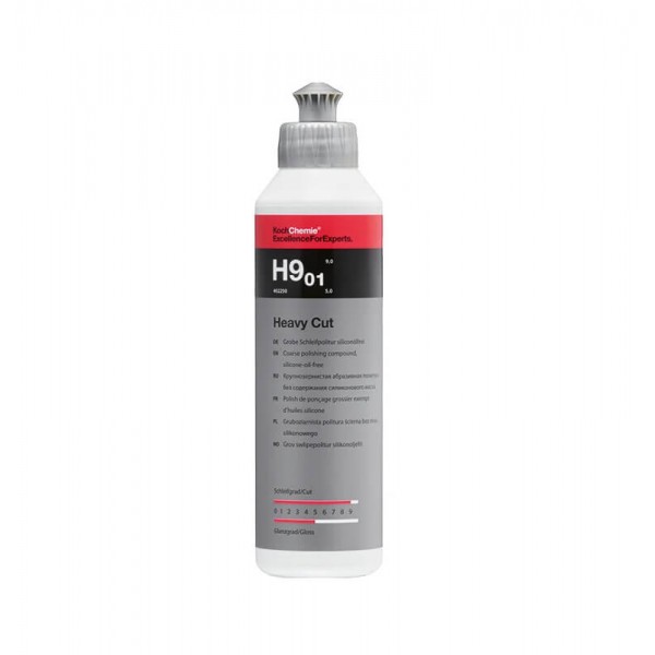 Koch Chemie - Heavy Cut H9.01 (250ml) - 11042
