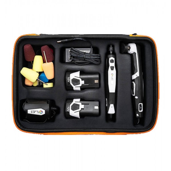 Liquid Elements - A800 Pico Mini Akku Poliermaschine Kit - 11050
