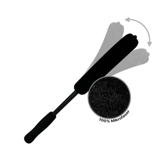 Furby Evo Felgenbürste 41cm