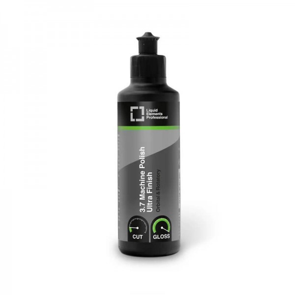 Liquid Elements Professional 3.7 Machine Polish Ultra Finish (250ml)