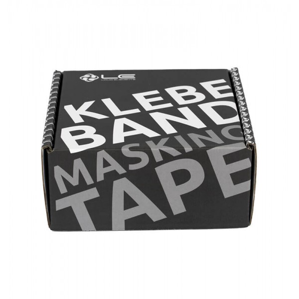 Liquid Elements - Masking Tape Box (19mm x 50m) - 11017