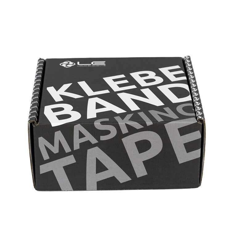Liquid Elements - Masking Tape Box (19mm x 50m) - 11017