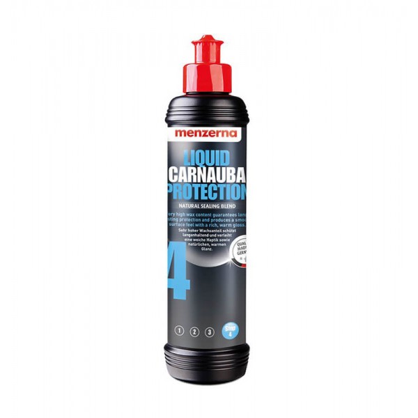 Menzerna - Liquid Carnauba Protection (250ml)