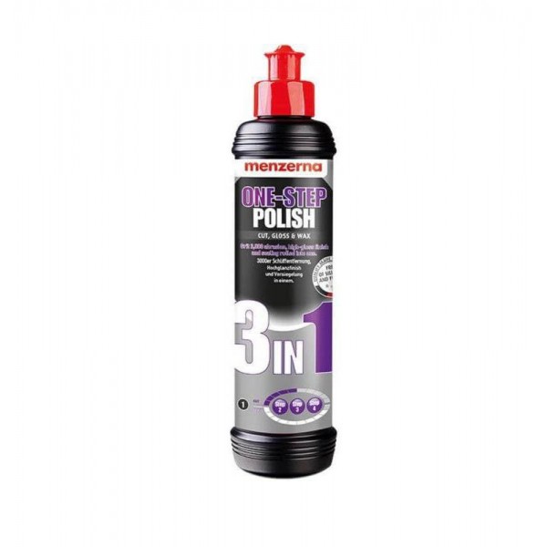 Menzerna - One Step Polish 3 in 1 (250ml) - MZ_22748.281.001