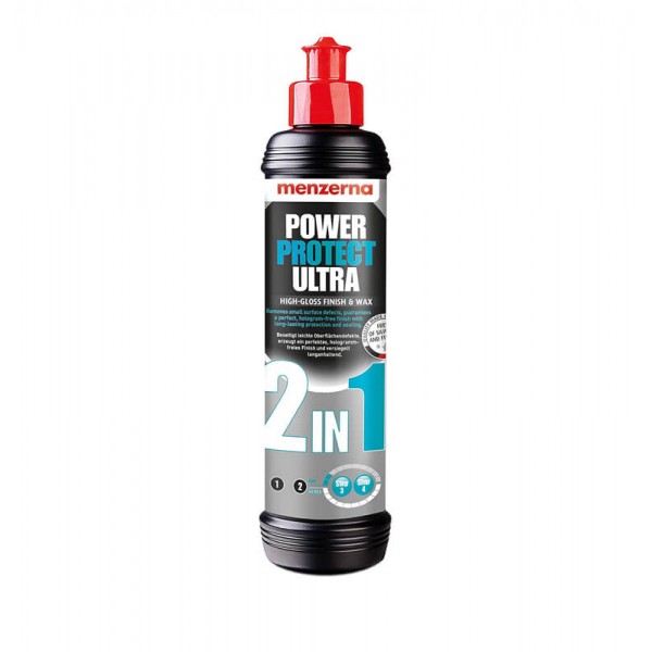 Menzerna - Power Protect Ultra 2 in 1 (250ml) - MZ_22753.281.001
