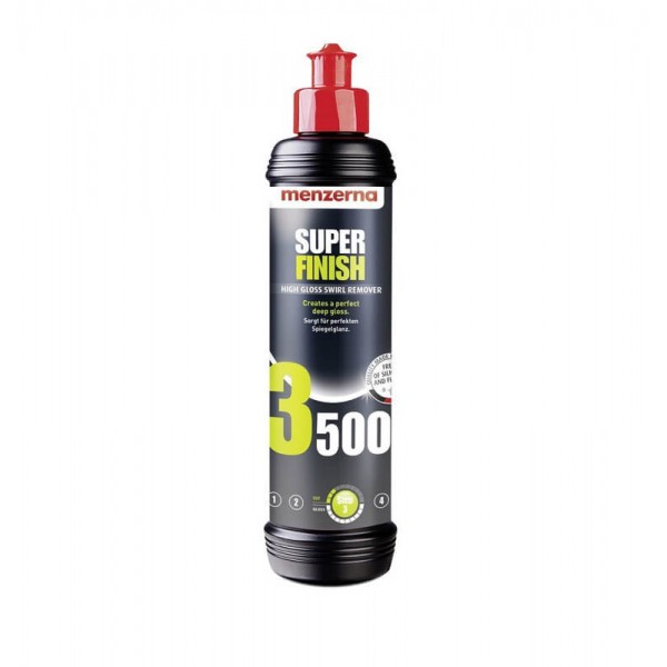 Menzerna - Super Finish 3500 (250ml) - MZ_22911.281.001