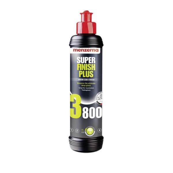 Menzerna - Super Finish Plus 3800 (250ml) - MZ_22992.281.001