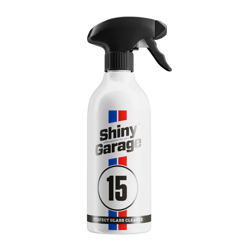 Shiny Garage - Perfect Glass Cleaner - SG15.8