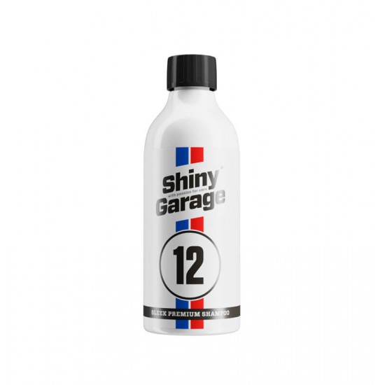Shiny Garage - Sleek Premium Shampoo - SG12.15