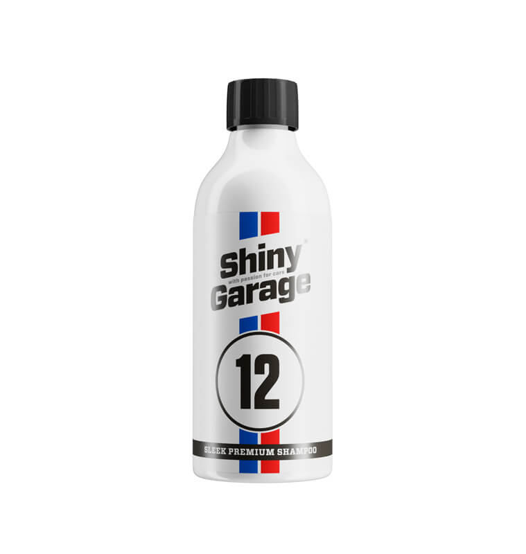 Shiny Garage - Sleek Premium Shampoo - SG12.15