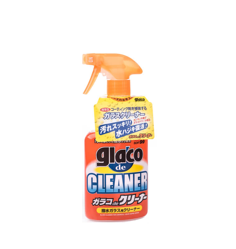 Soft99 - Glaco De Cleaner - 04111