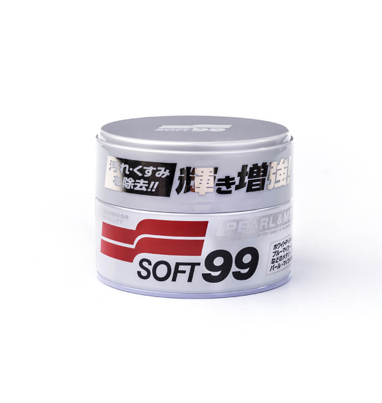 Soft99 - Pearl & Metallic Soft - 00027