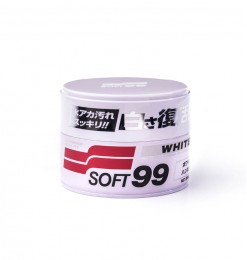 Soft99 - White Soft Wax