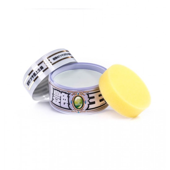 Soft99 - King of Gloss Wax Light - 00175