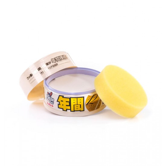 Soft99 - Fusso Coat 12 Months Wax Light - 00298