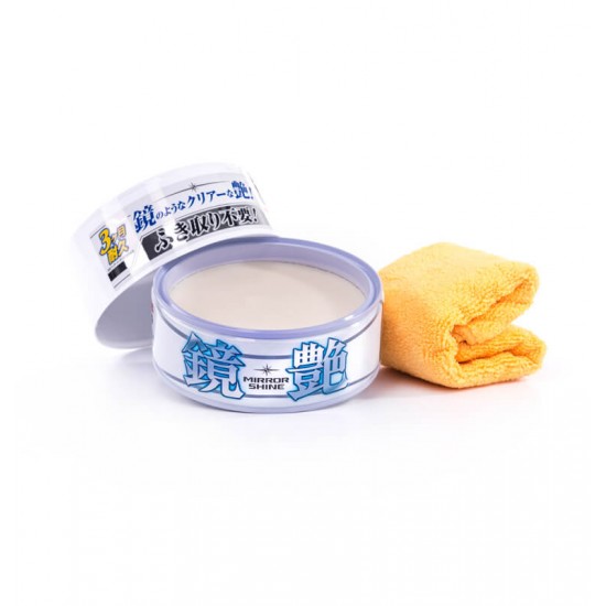 Soft99 - Mirror Shine Wax Light - 00373