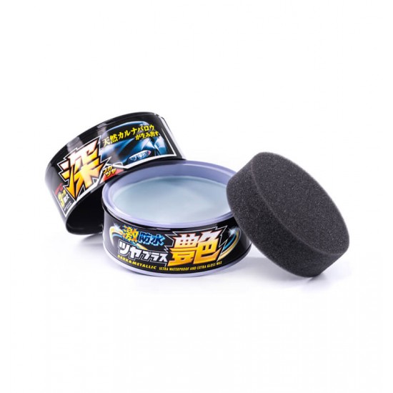 Soft99 - Water Block Wax Dark - 00429