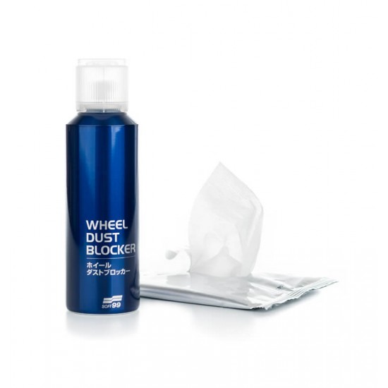 Soft99 Wheel Dust Blocker Glossyking