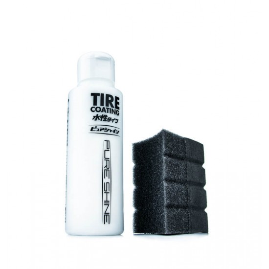 Soft99 - Pure Shine Tire Coating - 02079