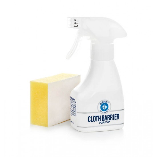 Cloth Barrier Fabric Coat