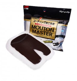Soft99 - Car Wash Glove Mouton Master