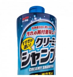 Soft99 - Neutral Shampoo Creamy