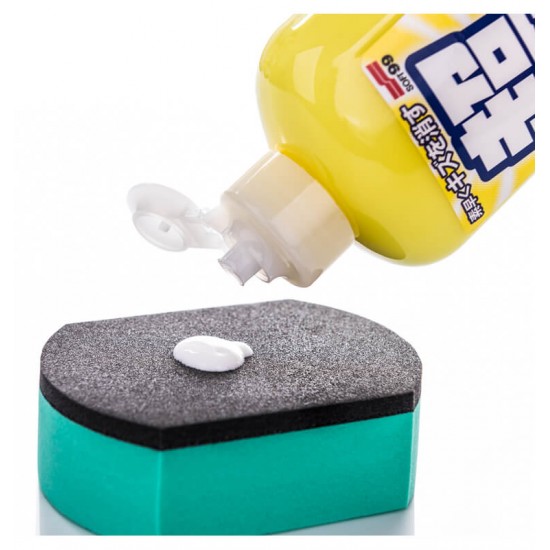 Soft99 - Micro Liquid Compound Dark - 09063