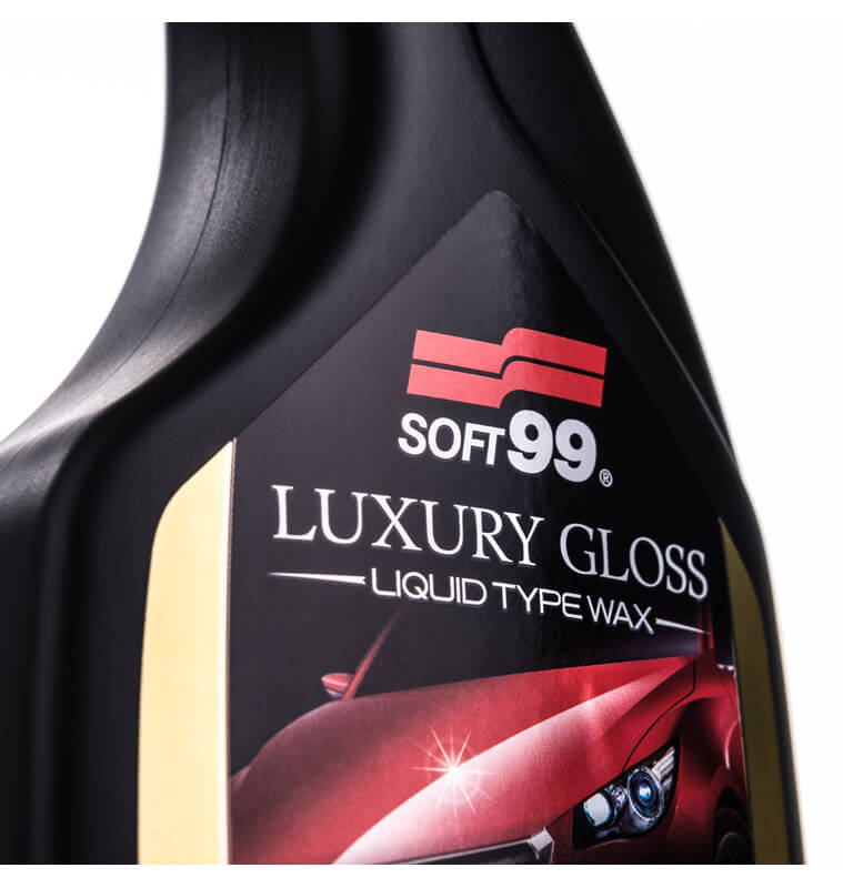 Soft99 - Luxury Gloss - 10163