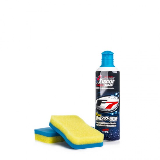 Soft99 - Fusso Coat F7 All Color - 10339